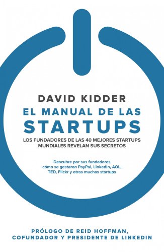 El manual de las startups