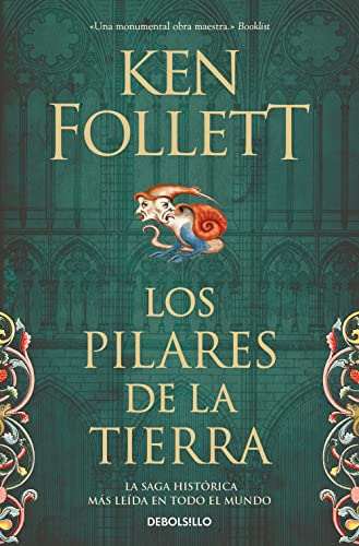 Los pilares de la tierra / The Pillars of the Earth