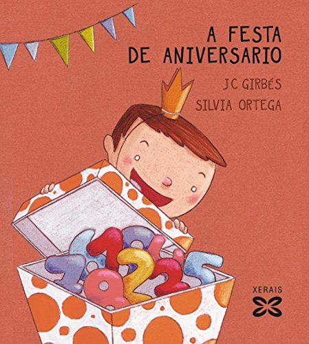 A festa de aniversario