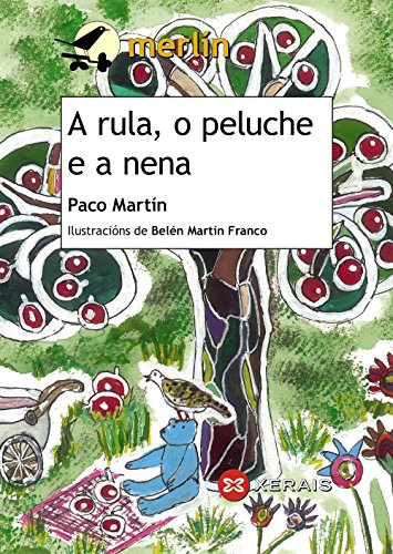 A rula, o peluche e a nena