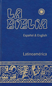 Biblia Latinoamericana Bilingue Espaƒƒ‚ol & English 
