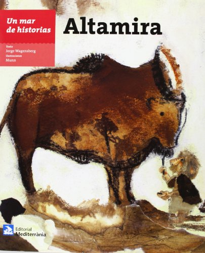 Un mar de historias: Altamira: 3