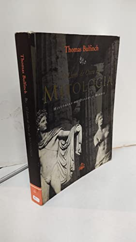 O Livro De Ouro Da Mitologia Historias De Deuses E Herois