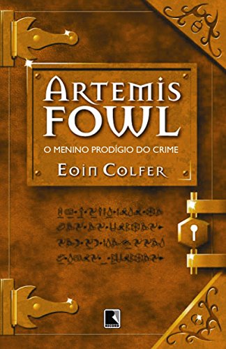 Artemis Fowl o Menino Prodigio do Crime