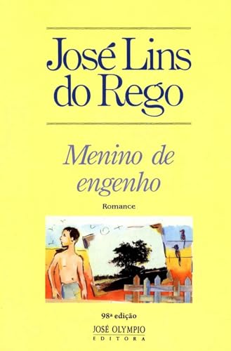 Menino de engenho (Portuguese Edition)