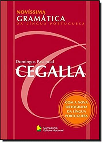 Novissima Gramatica da Lingua Portuguesa