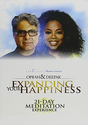 21-Day Meditation Experience: Expanding Your Happiness