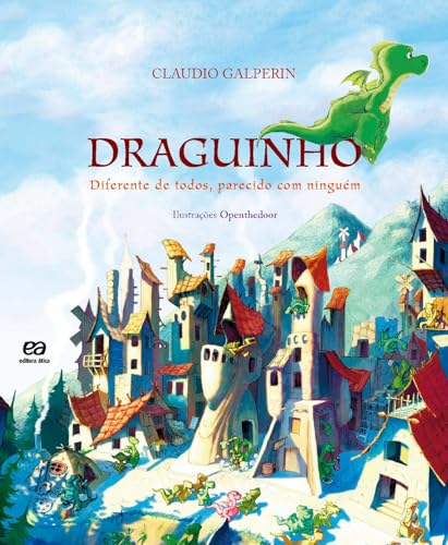Draguinho. Diferente De Todos, Parecido Com Ninguém (Em Portuguese do Brasil)