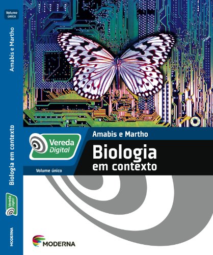 Vereda Digital. Biologia em Contexto (Em Portuguese do Brasil)