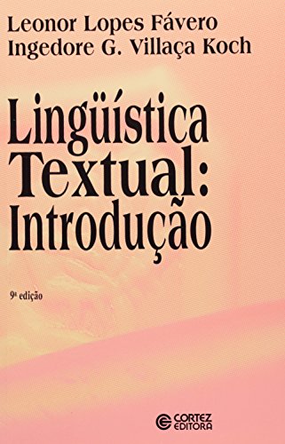 Linguistica Textual Introdução