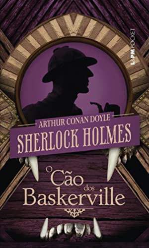 O Cão Dos Baskerville - Coleção L&PM Pocket (Em Portuguese do Brasil)