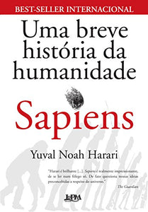 Sapiens Uma Breve Historia da Humanidade Em Portugues do Brasil 