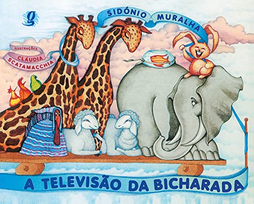 A Televisão Da Bicharada (Em Portuguese do Brasil)