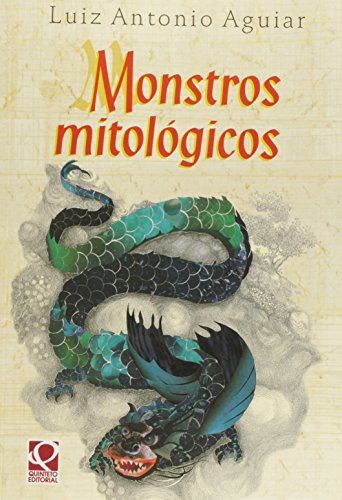 Monstros Mitológicos (Em Portuguese do Brasil)