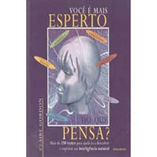 Você e Mais Esperto do que Pensa? (Em Portuguese do Brasil)