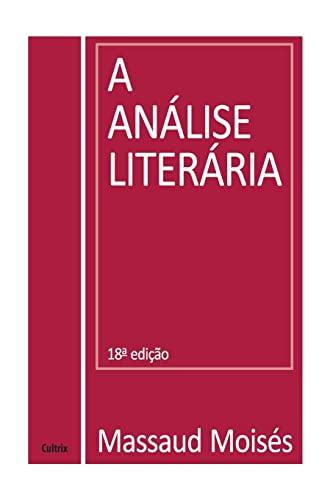 A Analise Literaria