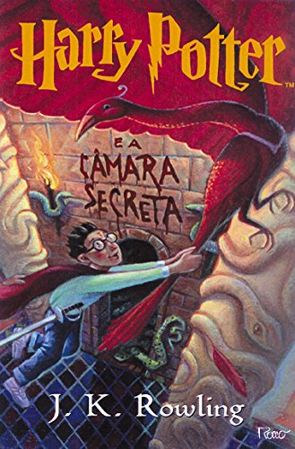 Harry Potter: E A Camara Secreta (Brazilian Portuguese Version)