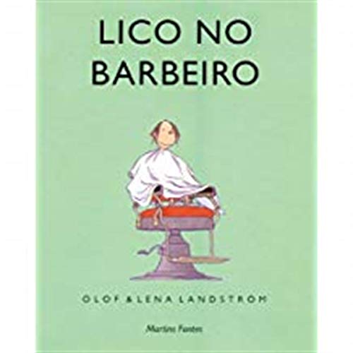 Lico no Barbeiro (Em Portuguese do Brasil)