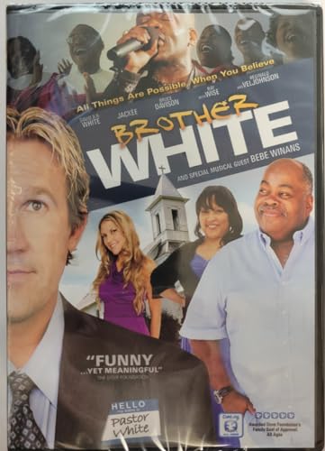 Brother White [DVD] [Region 1] [US Import] [NTSC]