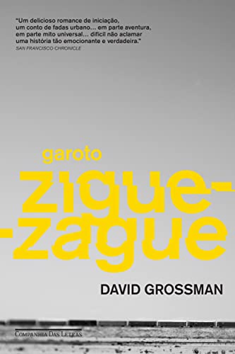 Garoto Zigue-Zague (Em Portugues do Brasil)