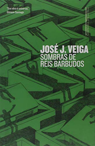 SOMBRAS DE REIS BARBUDOS - BROCHURA (Em Portugues do Brasil)