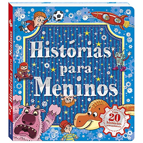 Conte um conto: Histórias para meninos