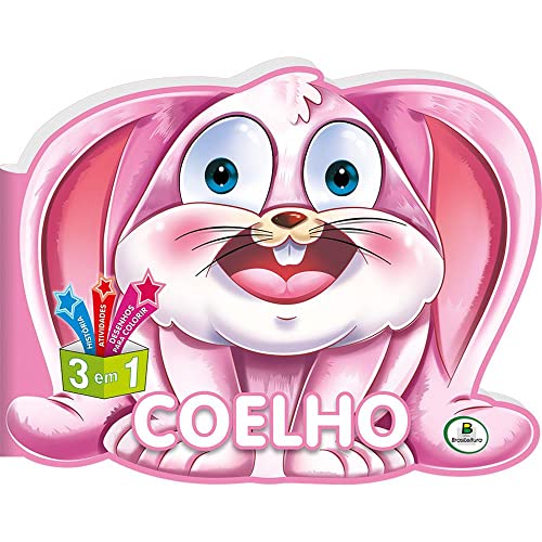 Descobrindo o Mundo. Coelho