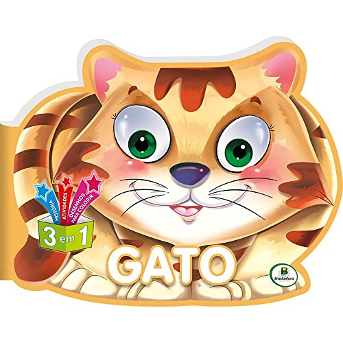 Descobrindo o Mundo. Gato