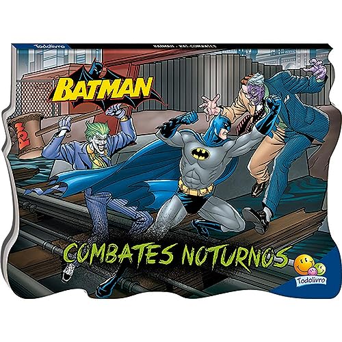 Batman - Coleção Licenciados Pop-Up