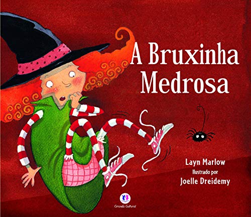 A Bruxinha Medrosa