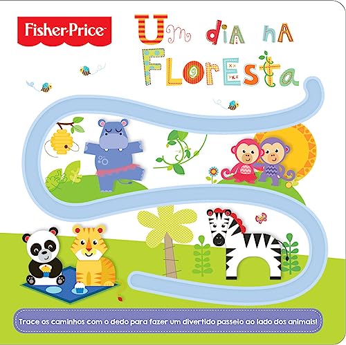 Fisher-Price: um dia na Floresta