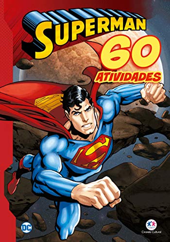 Super-Homem - 60 Atividades