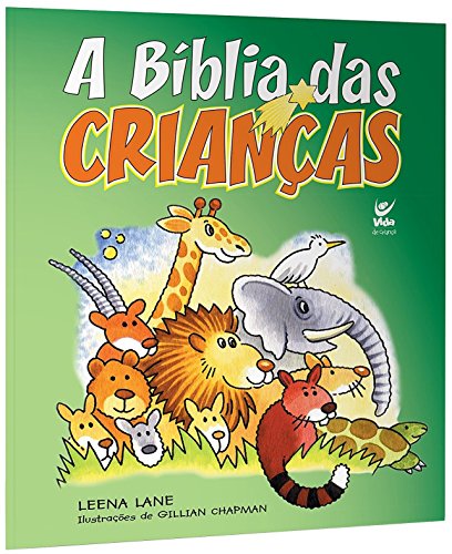 Biblia Das Criancas, A (Em Portuguese do Brasil)