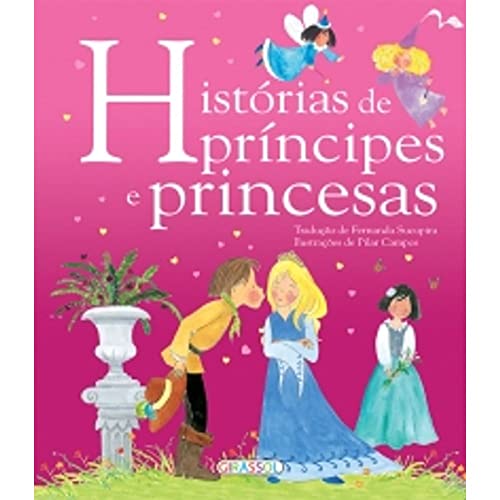 Historias De Principes E Princesas