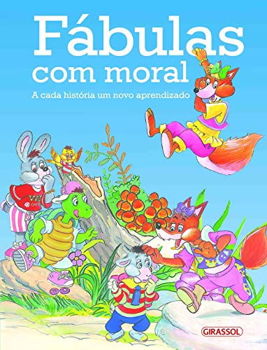 Fábulas com Moral
