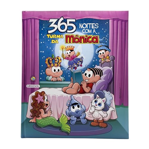 365 Noites com a Turma da Mônica
