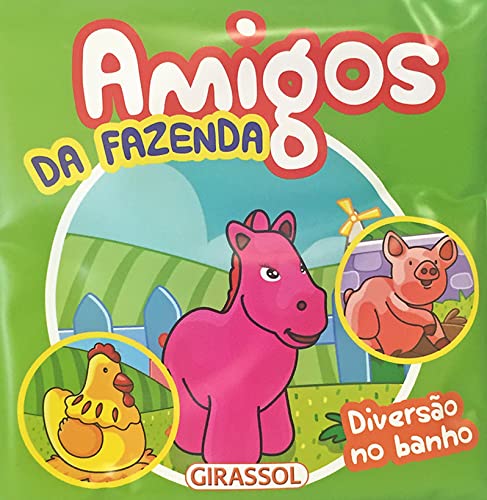 Diversão no Banho: Amigos da Fazenda: 2
