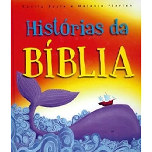 Historias Da Biblia