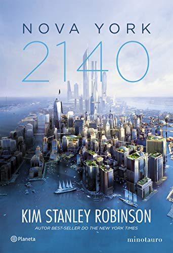 Planeta Minotauro Nova York 2140