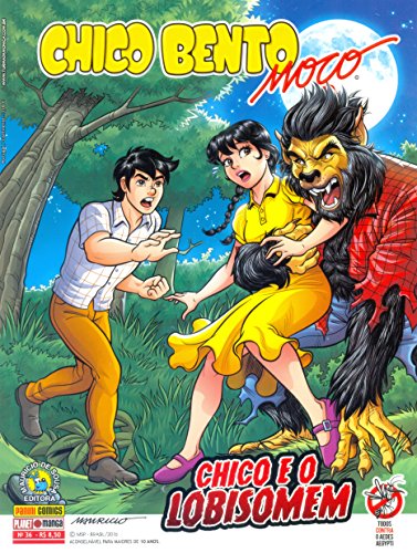 Chico Bento Moço - Volume 36