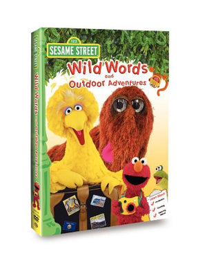 Wild Words & Outdoor Adventures [DVD] [Region 1] [US Import] [NTSC]