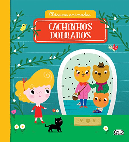Clássicos Animados. Cachinhos Dourados