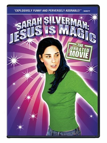 Jesus Is Magic [DVD] [Region 1] [US Import] [NTSC]
