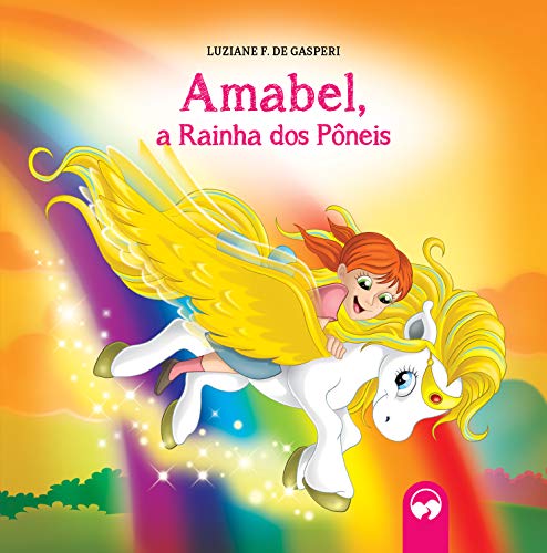 AMABEL, A RAINHA DOS PÔNEIS