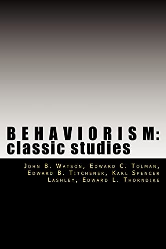 Behaviorism