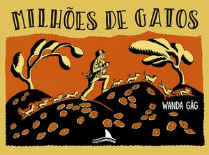Edições Barbatana Milhões De Gatos (Português)