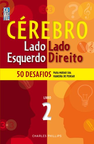 Cerebro Lado Direito Lado Esquerdo - Vol.2