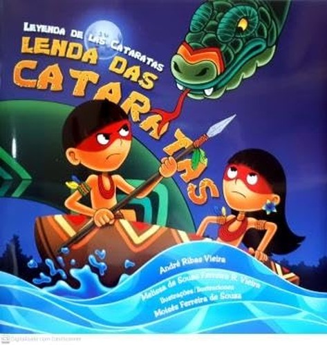 LENDA DAS CATARATAS
