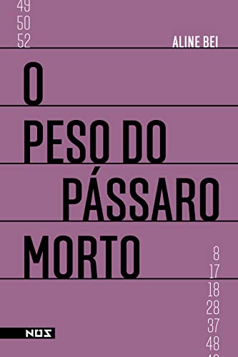 O Peso do Passaro Morto (Em Portugues do Brasil)