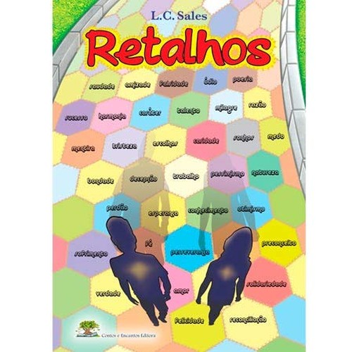 Retalhos - Livro de Luiz Carlos Sales